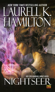 Title: Nightseer, Author: Laurell K. Hamilton