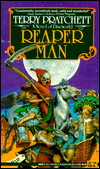 Title: Reaper Man (Discworld Series #11), Author: Terry Pratchett