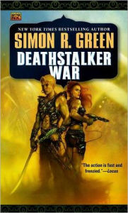 Title: Deathstalker War, Author: Simon R. Green