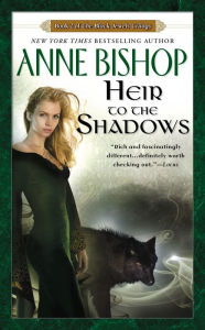 Title: Heir to the Shadows (Black Jewels Series #2), Author: Anne Bishop