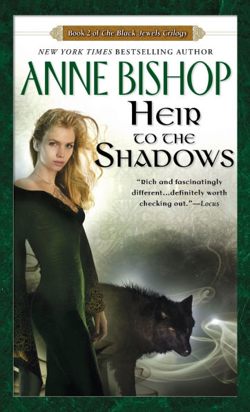 Heir to the Shadows (Black Jewels Series #2)