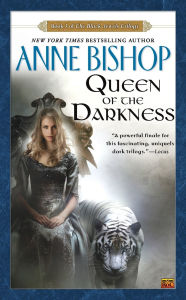 Title: Queen of the Darkness (Black Jewels Series #3), Author: Anne Bishop