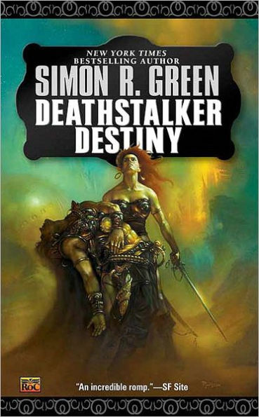 Deathstalker Destiny