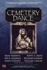 Title: The Best of Cemetery Dance, Author: Various