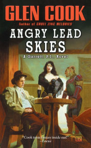 Angry Lead Skies (Garrett, P. I. Series #10)