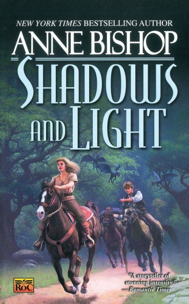 Shadows and Light (Tir Alainn Trilogy #2)