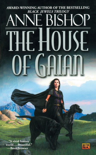 The House of Gaian (Tir Alainn Series #3)