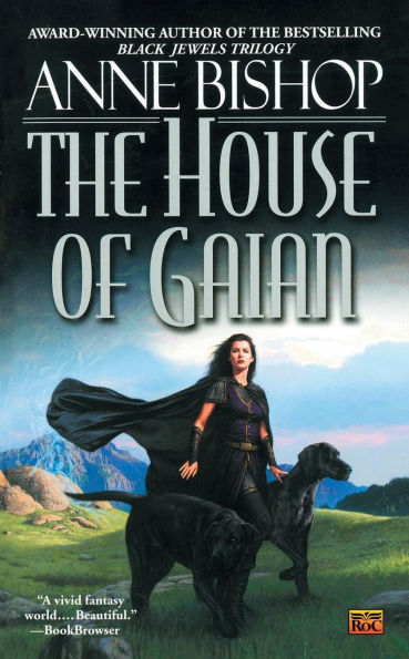The House of Gaian (Tir Alainn Trilogy #3)