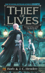 Title: The Thief of Lives (Noble Dead Series #2), Author: Barb Hendee