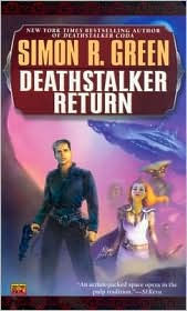 Title: Deathstalker Return, Author: Simon R. Green