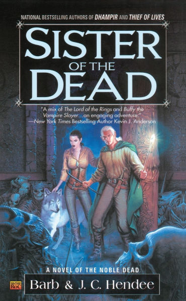 Sister of the Dead (Noble Dead Series #3)