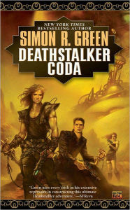 Title: Deathstalker Coda, Author: Simon R. Green