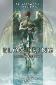 Title: Bloodring (Rogue Mage Series #1), Author: Faith Hunter