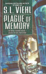 Alternative view 1 of Plague of Memory (Stardoc Series #7)