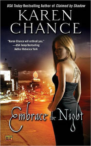 Title: Embrace the Night (Cassie Palmer Series #3), Author: Karen Chance
