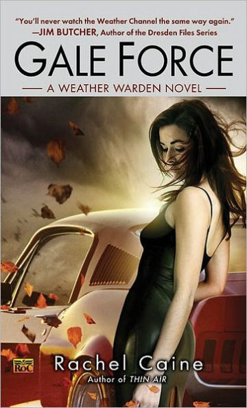 Gale Force (Weather Warden Series #7)