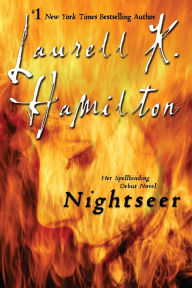 Title: Nightseer, Author: Laurell K. Hamilton