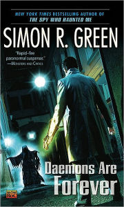Title: Daemons Are Forever (Secret Histories Series #2), Author: Simon R. Green