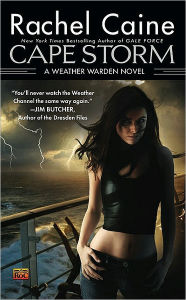 Title: Cape Storm (Weather Warden Series #8), Author: Rachel Caine