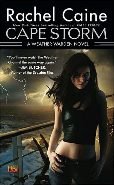 Cape Storm (Weather Warden Series #8)