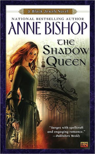 The Shadow Queen (Black Jewels Series #6)