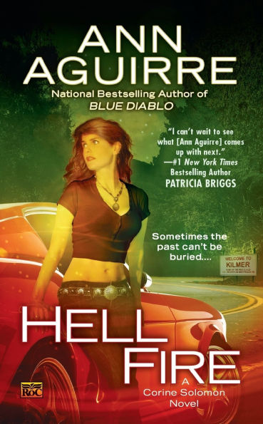 Hell Fire (Corine Solomon Series #2)