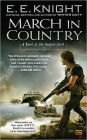 March in Country (Vampire Earth Series #9)