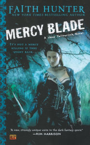 Title: Mercy Blade (Jane Yellowrock Series #3), Author: Faith Hunter