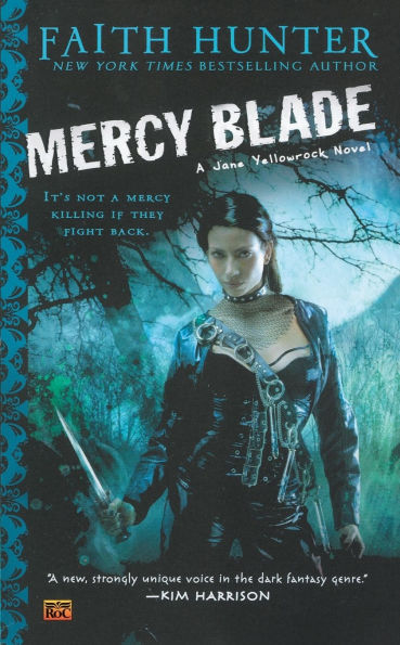 Mercy Blade (Jane Yellowrock Series #3)