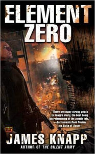 Title: Element Zero, Author: James Knapp