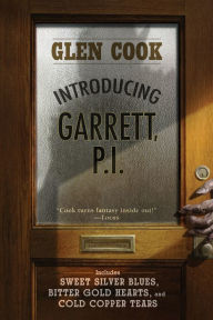 Title: Introducing Garrett, P.I., Author: Glen Cook