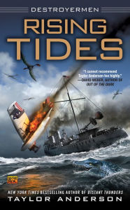 Title: Rising Tides (Destroyermen Series #5), Author: Taylor Anderson