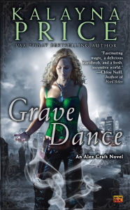Title: Grave Dance (Alex Craft Series #2), Author: Kalayna Price