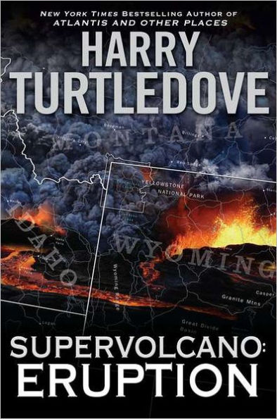 Supervolcano: Eruption (Supervolcano Series #1)