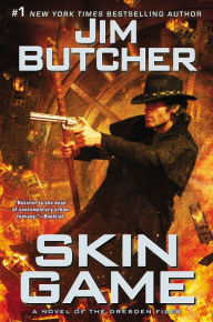 Title: Skin Game (Dresden Files Series #15), Author: Jim Butcher