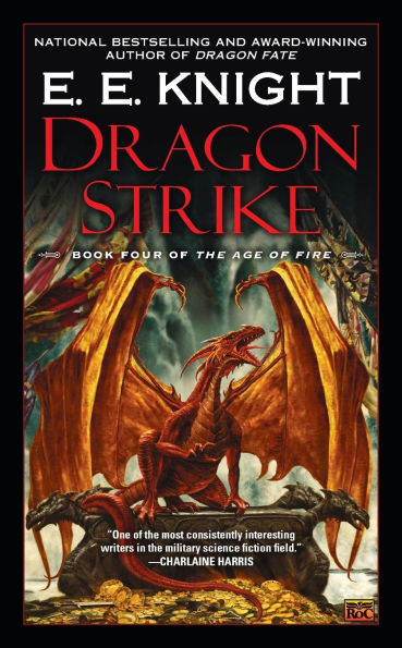 Dragon Strike (Age of Fire Series #4)
