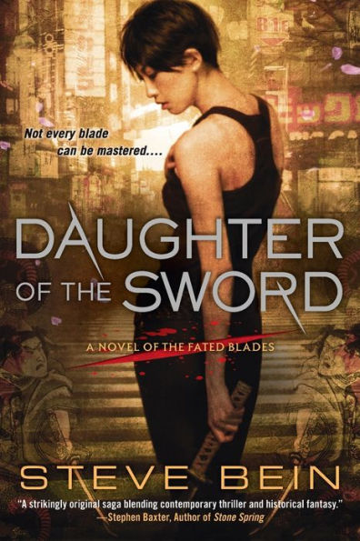 Daughter of the Sword (Fated Blades Series #1)