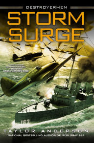 Title: Storm Surge (Destroyermen Series #8), Author: Taylor Anderson