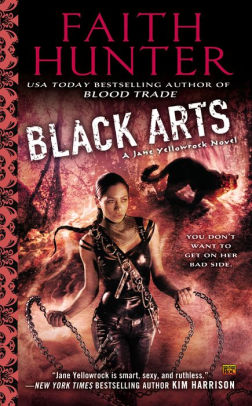 Black Arts (Jane Yellowrock Series #7)