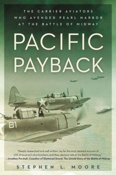 Pacific Payback: the Carrier Aviators Who Avenged Pearl Harbor at Battle of Midway