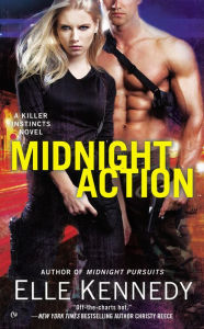 Top downloaded books on tape Midnight Action: A Killer Instincts Novel by Elle Kennedy in English PDF ePub