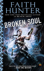 Title: Broken Soul (Jane Yellowrock Series #8), Author: Faith Hunter
