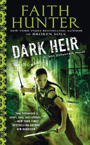 Title: Dark Heir (Jane Yellowrock Series #9), Author: Faith Hunter