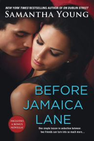 Title: Before Jamaica Lane (On Dublin Street Series #3), Author: Samantha Young