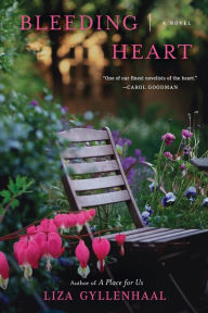 Title: Bleeding Heart, Author: Liza Gyllenhaal