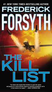 Title: The Kill List, Author: Frederick Forsyth