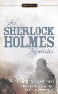 Title: The Sherlock Holmes Mysteries, Author: Arthur Conan Doyle Sir