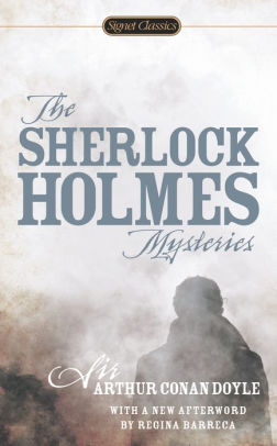 The Sherlock Holmes Mysteriespaperback - 