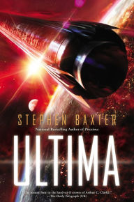 Title: Ultima, Author: Stephen Baxter