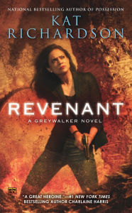 Title: Revenant, Author: Kat Richardson